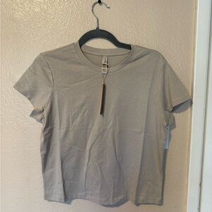 Skim’s Relaxed Shrunken T-Shirt